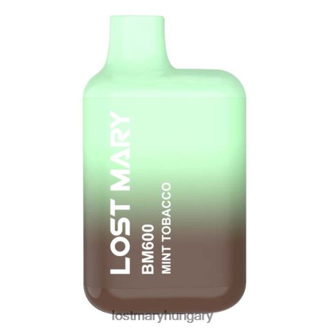 mentás dohány