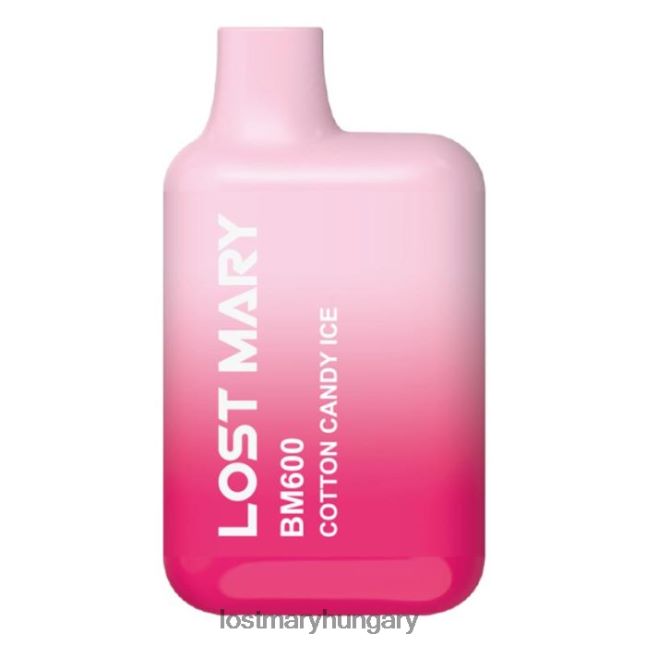 elveszett Mary bm600 eldobható vape vattacukor jég 82D8JT148 -LOST MARY Online Shop