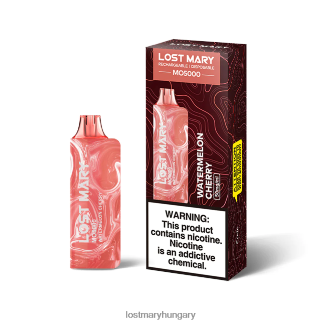 elveszett Mary mo5000 görögdinnye cseresznye 82D8JT77 -LOST MARY Vape Price