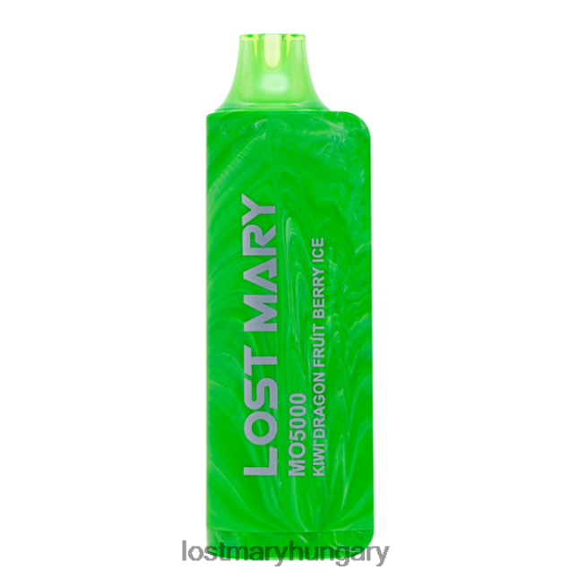 elveszett Mary mo5000 kivi sárkány gyümölcs bogyó jég 82D8JT85 -LOST MARY Vape Flavors