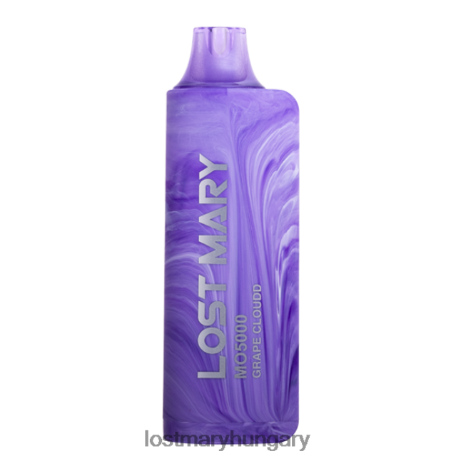 elveszett Mary mo5000 szőlőfelhő 82D8JT82 -LOST MARY Vape