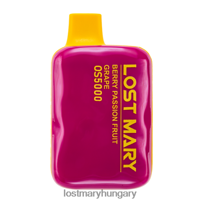 elveszett Mary os5000 bogyós maracuja szőlő 82D8JT88 -LOST MARY Online Shop
