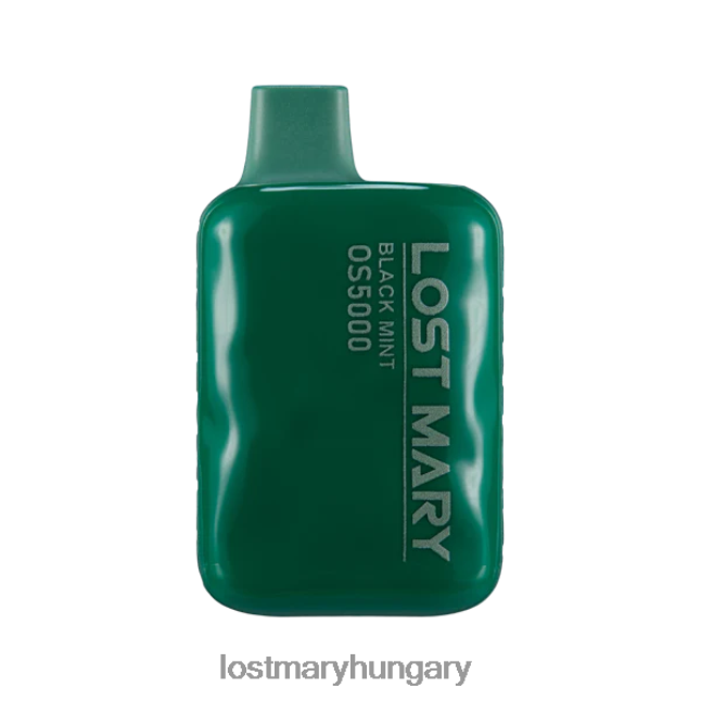 fekete menta