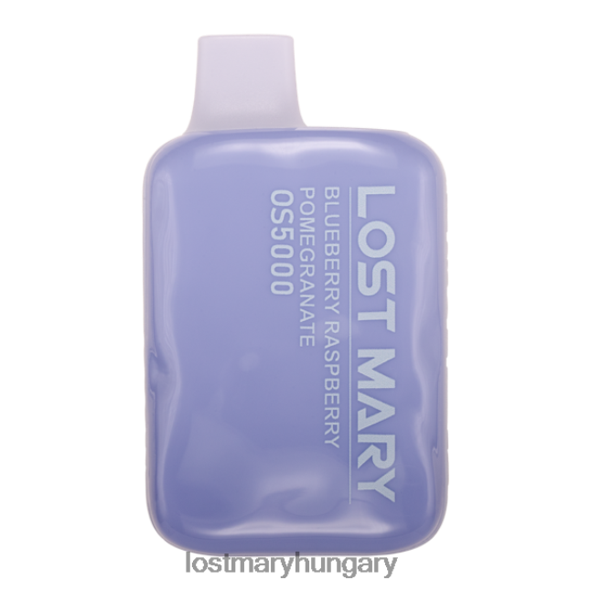 elveszett Mary os5000 áfonyás málna gránátalma 82D8JT83 -LOST MARY Flavours