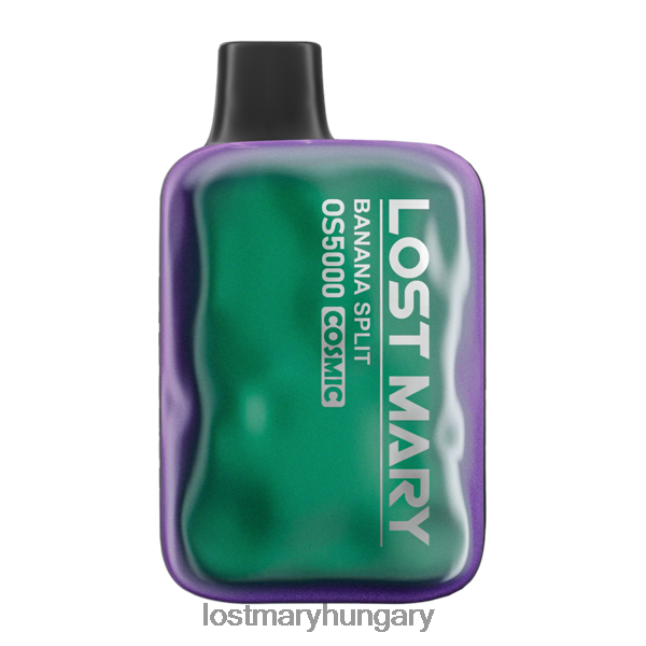 elveszett Mary os5000 kozmikus banán Split 82D8JT114 -LOST MARY Flavours Ranked