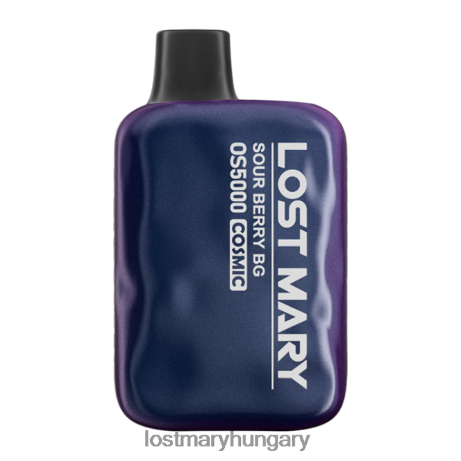 elveszett Mary os5000 kozmikus savanyú bogyó bg 82D8JT117 -LOST MARY Vape Price