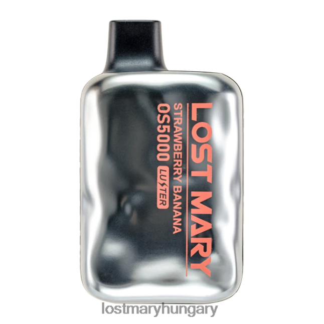 elvesztette Mary os5000 csillogását eper banán 82D8JT64 -LOST MARY Flavours Ranked