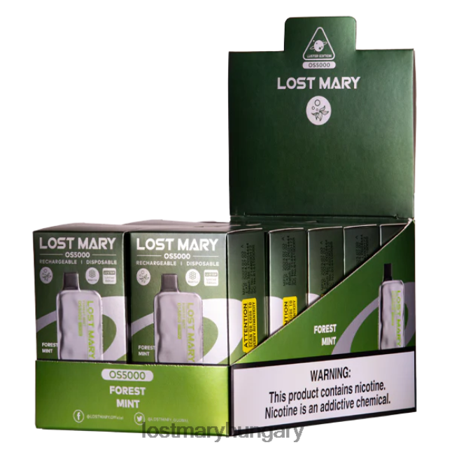 elvesztette Mary os5000 csillogását erdei menta 82D8JT29 -LOST MARY Online
