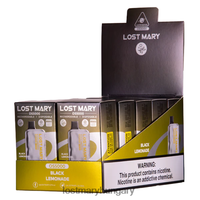 elvesztette Mary os5000 csillogását fekete limonádé 82D8JT8 -LOST MARY Online Shop