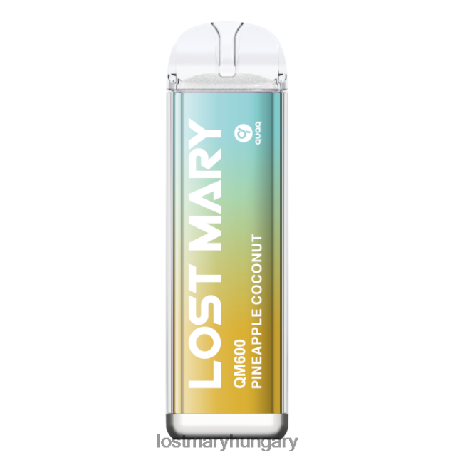 elveszett mary qm600 eldobható vape ananász kókusz 82D8JT169 -LOST MARY Online