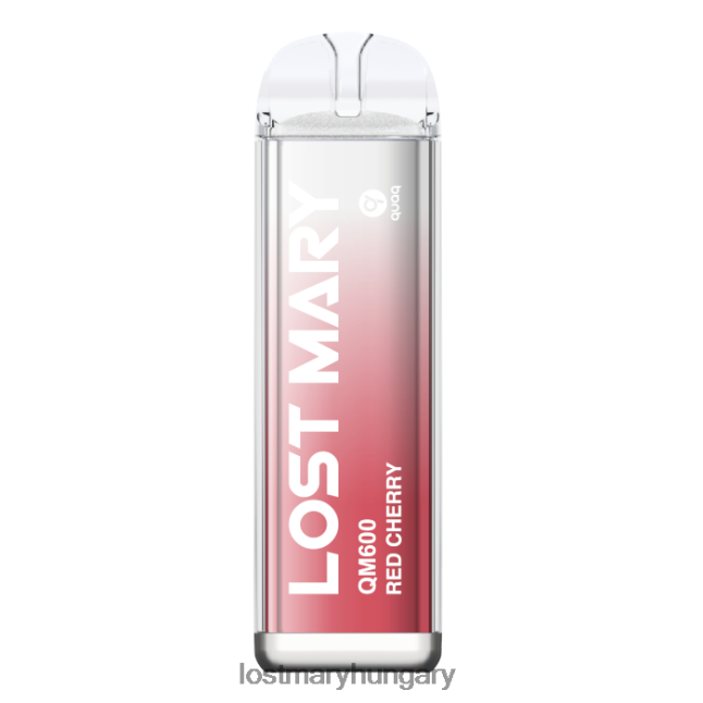 elveszett mary qm600 eldobható vape piros cseresznye 82D8JT162 -LOST MARY Vape