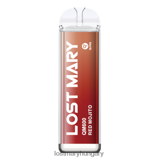 elveszett mary qm600 eldobható vape piros mojito 82D8JT164 -LOST MARY Flavours Ranked
