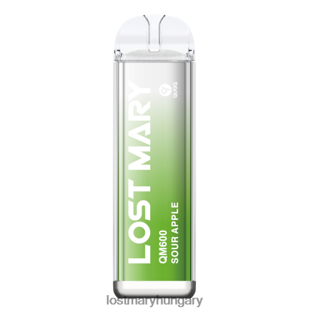 elveszett mary qm600 eldobható vape savanyú alma 82D8JT165 -LOST MARY Vape Flavors