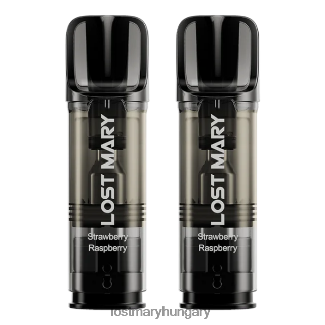 elveszett mary tappo előretöltött hüvelyek - 20 mg - 2 db eper málna 82D8JT178 -LOST MARY Online Shop