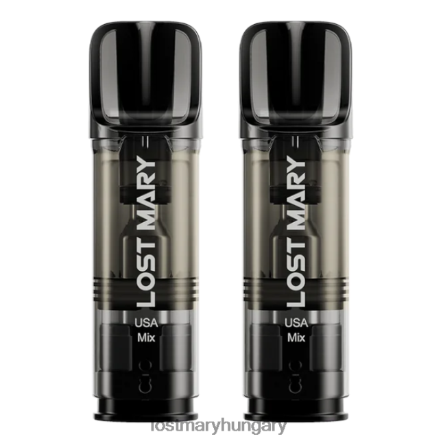 elveszett mary tappo előretöltött hüvelyek - 20 mg - 2 db usa mix 82D8JT184 -LOST MARY Flavours Ranked